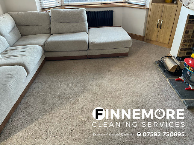 Reviews of Finnemore Cleaning Services in Norwich - House cleaning service