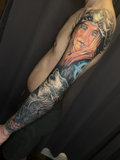 Explore booty tattoo ideas for females, creative tattoo ideas in Morgantown, available at Boz ink