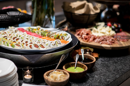 Caterer «CULINAIRE - Inspired Cuisine and Events», reviews and photos, 3900 Milam St, Houston, TX 77006, USA