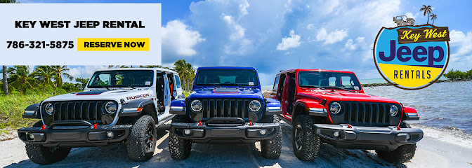 Key West Jeep Rental