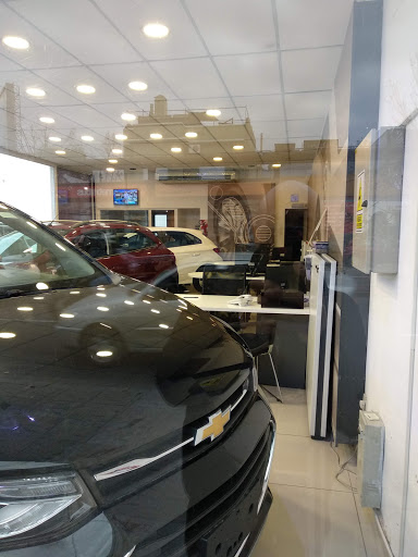 Chevrolet Forest Car - Concesionario Oficial