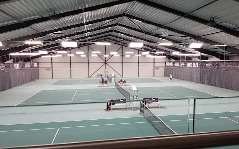 Tennis space image