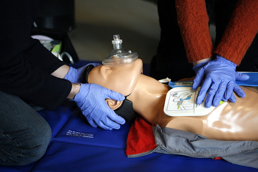 Resuscitation Taskforce CPR Training Center