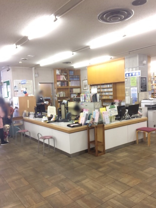 東京 市 図書館 西