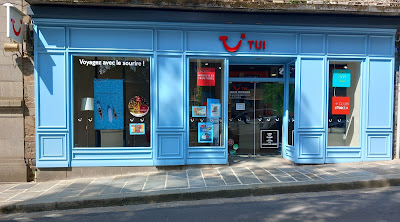 Agence de voyage TUI STORE Fougères à Fougères