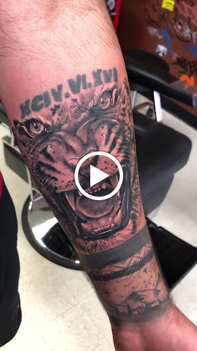 Explore anagram tattoo ideas, creative tattoo ideas in San Diego, available at Wylde Sydes Tattoo & Body Piercing