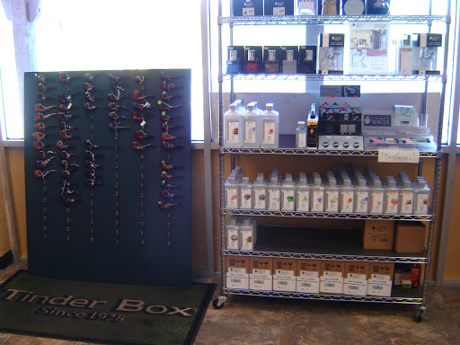 Tobacco Shop «Tinder Box», reviews and photos, 1312 West Interstate 65 Service Rd S, Mobile, AL 36609, USA