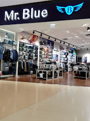 Mr. Blue Arena Shopping