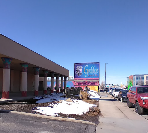 Book Store «Goddess Isis Books & Gifts», reviews and photos, 2775 S Broadway, Englewood, CO 80113, USA