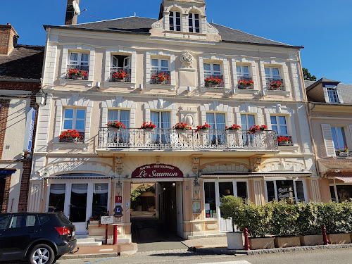 hôtels Hôtel du Saumon Verneuil-sur-Avre