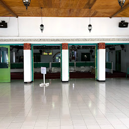 Masjid Jamik Kota Bengkulu