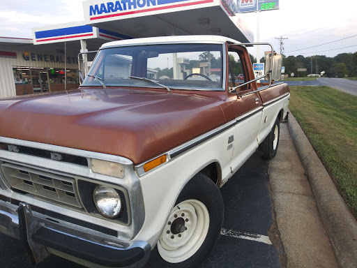 Gas Station «THE GENERAL STORE», reviews and photos, 6360 NC-150, Sherrills Ford, NC 28673, USA