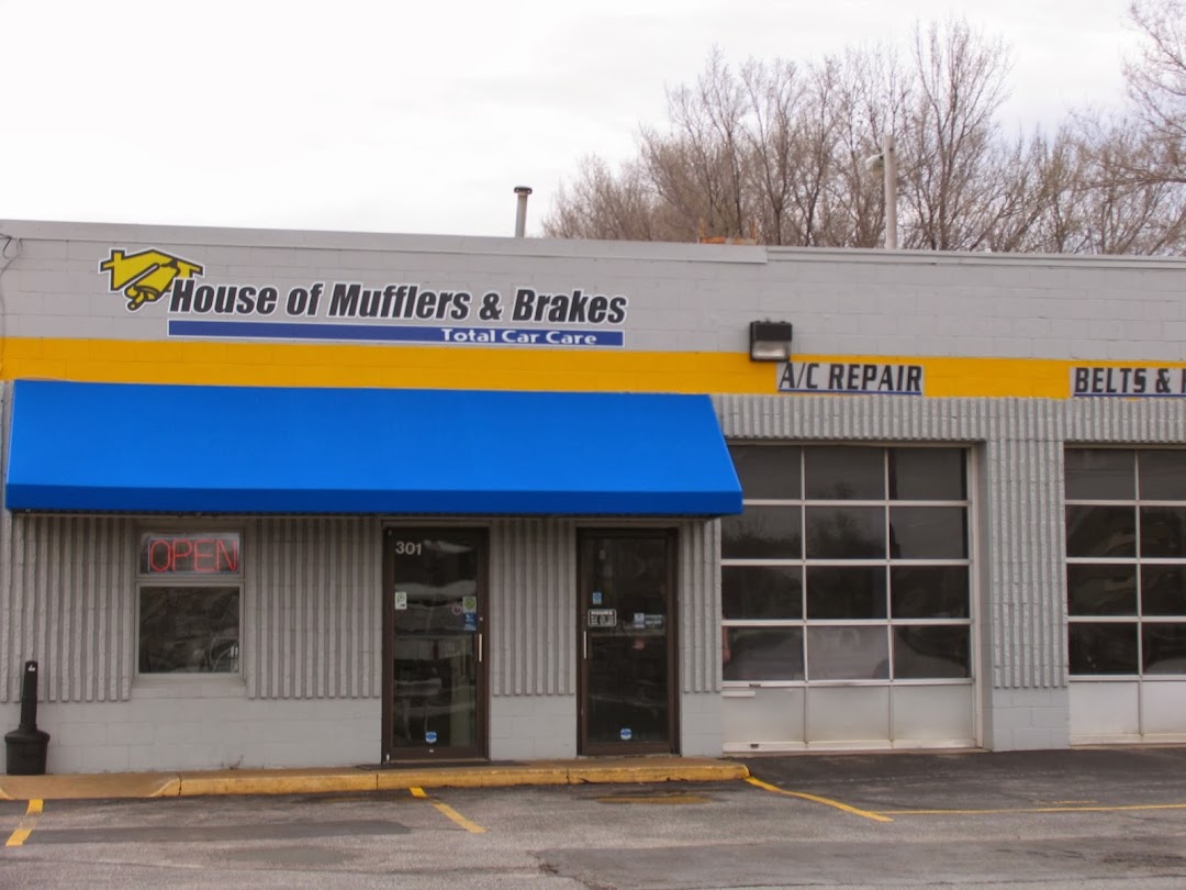 House of Mufflers & Brakes