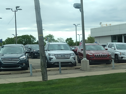 Car Dealer «Snethkamp Chrysler Dodge Jeep Ram», reviews and photos, 11600 Telegraph Rd, Redford Charter Twp, MI 48239, USA