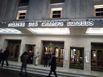 Théâtre des Champs-Elysées du Restaurant péruvien Manko à Paris - n°7