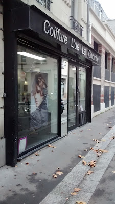 L'de la Colombe. à Paris