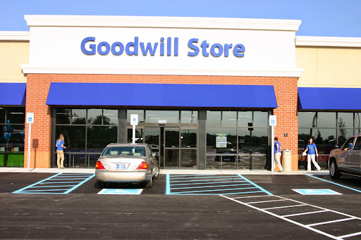Goodwill Store, 17404 Carey Rd, Westfield, IN 46074, USA, 