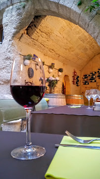 Plats et boissons du Restaurant français Bec à Vin à Uzès - n°2