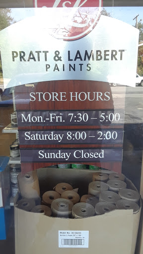 Paint Store «Elder Paint & Wallpaper Inc», reviews and photos, 3633 S Harvard Ave, Tulsa, OK 74135, USA