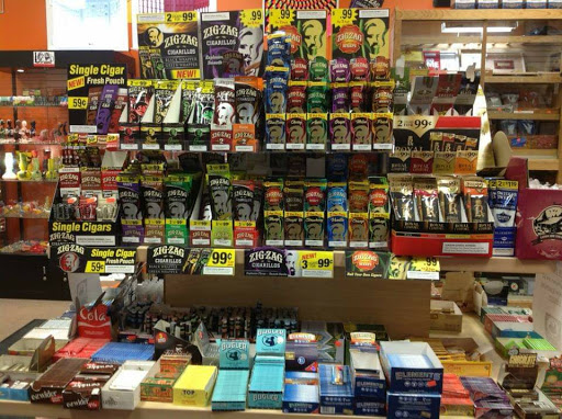 Tobacco Shop «Up N Smoke», reviews and photos, 6077 Rawsonville Rd, Belleville, MI 48111, USA