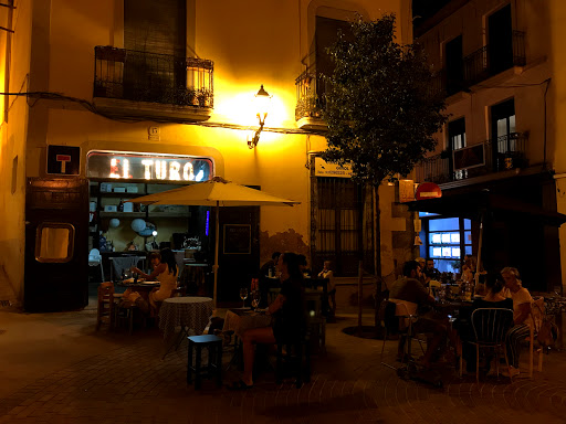 Restaurant El Turó en Arenys de Mar