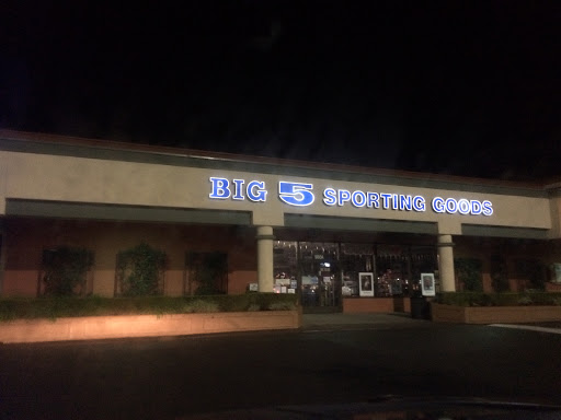 Sporting Goods Store «Big 5 Sporting Goods - Sacramento», reviews and photos, 980 Florin Rd Suite A, Sacramento, CA 95831, USA