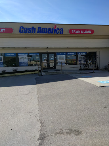Check Cashing Service «Cash America Pawn», reviews and photos, 8420 Kingston Pike, Knoxville, TN 37923, USA