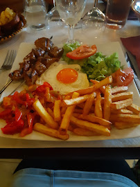 Frite du Restaurant Le Berbere à Bergerac - n°2