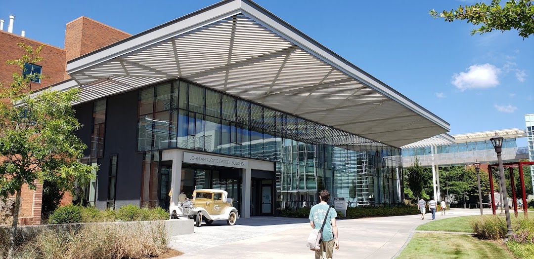 Georgia Tech School of Building Construction