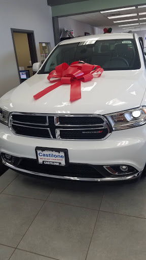Chrysler Dealer «Castilone Chrysler Dodge Jeep Ram», reviews and photos, 306 W Main St, Batavia, NY 14020, USA