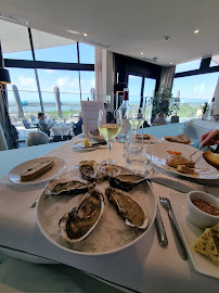 Plats et boissons du Restaurant gastronomique Gaya Cuisine De Bords de Mer Pierre Gagnaire à Châtelaillon-Plage - n°5