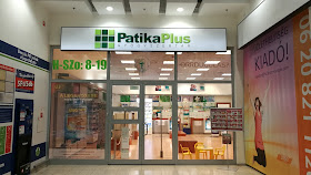 PatikaPlus gyógyszertár