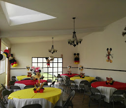 Jardín Tarasco photo