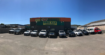 PRO FUN 4X4 à Gignac-la-Nerthe