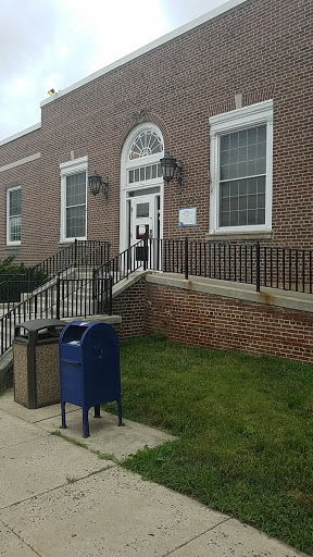 Post Office «United States Postal Service», reviews and photos, 801 Main St, Darby, PA 19023, USA
