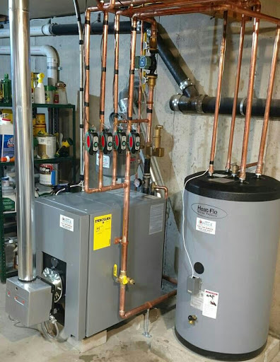 Jeff Daigle Plumbing Heating & Cooling LLC in Hooksett, New Hampshire