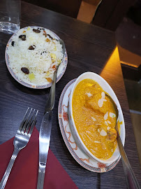 Curry du Restaurant indien Le Taj Mahal à Boulogne-Billancourt - n°4