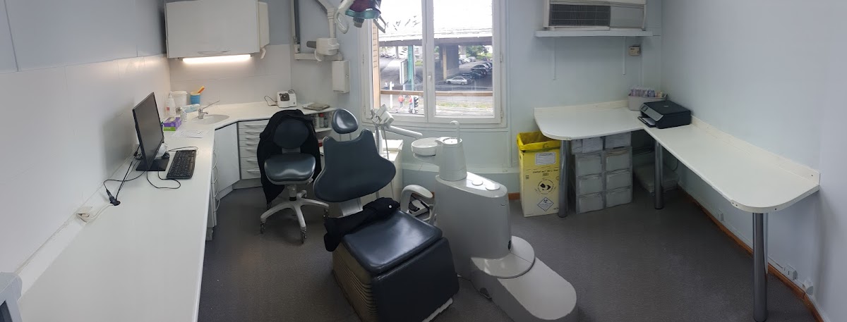Cabinet dentaire Dr David Cohen à Noisy-le-Sec (Seine-Saint-Denis 93)