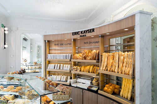 Boulangerie Eric Kayser - 14 Monge à Paris