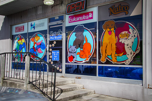 Pet Store «Pet World - Auburndale», reviews and photos, 3637 Havendale Blvd, Auburndale, FL 33823, USA