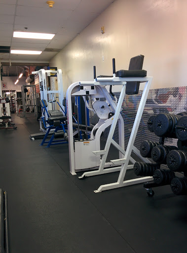 Gym «Foothill Gym», reviews and photos, 202 S Myrtle Ave, Monrovia, CA 91016, USA