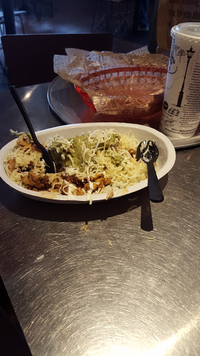 Mexican Restaurant «Chipotle Mexican Grill», reviews and photos, 1715 N Town E Blvd, Mesquite, TX 75150, USA