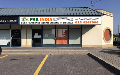 Pak India Restaurant image