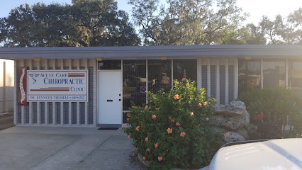 Acute Care Chiropractic Clinic