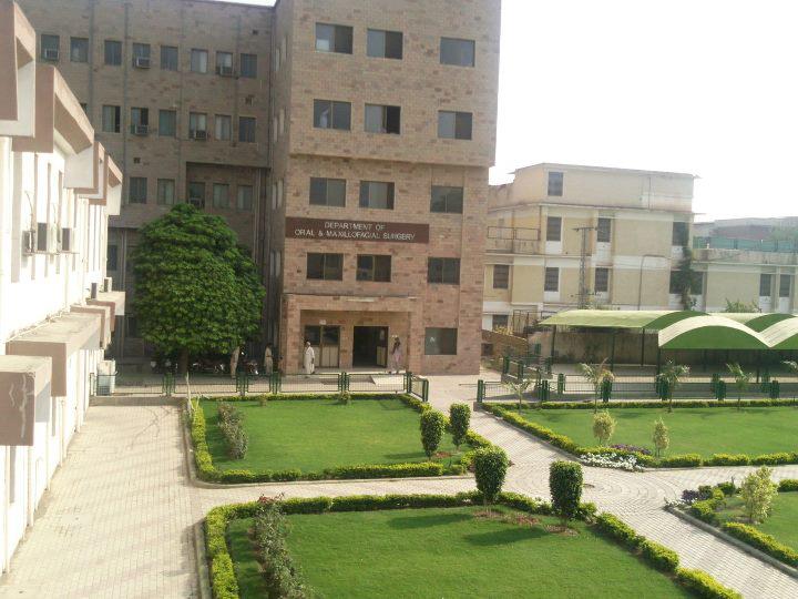 Khyber College of Dentistry