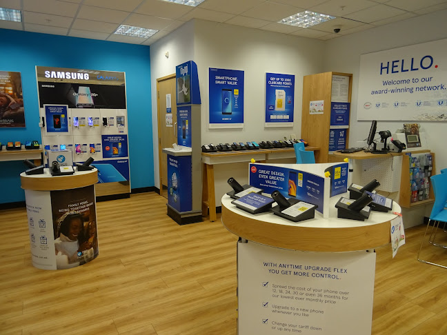 Reviews of Tesco Mobile in Ipswich - Cell phone store