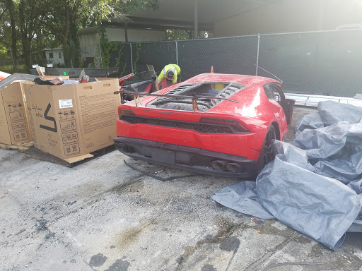 Used Auto Parts Store «All Pro Used Auto Parts», reviews and photos, 3599 Old Dixie Hwy, Auburndale, FL 33823, USA