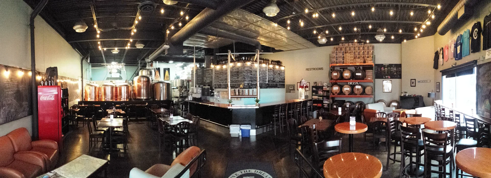 Photo of LTD Brewing Co. in Hopkins Minnesota