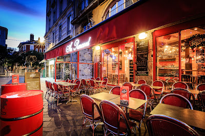 Bar Au RENCARD à Grenoble