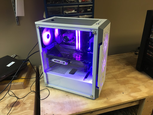 Computer Repair Service «Venom PC», reviews and photos, 3707 NW 86th St, Urbandale, IA 50322, USA